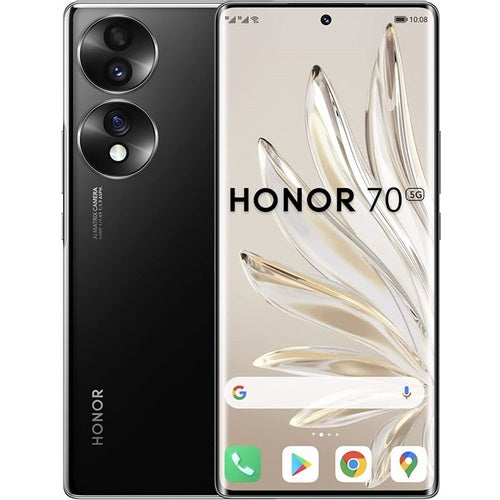Honor 70 256GB Midnight Black